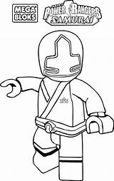 Power Rangers Coloring Lego Pages Fury Jungle Getcolorings Ranger sketch template