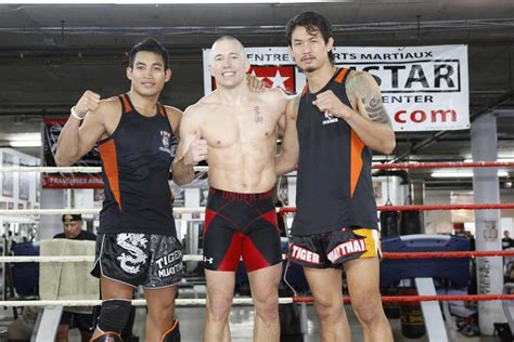 ufc highlights phuket trainers from tiger muay thai