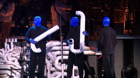 blue man group how to be a megastar live youtube