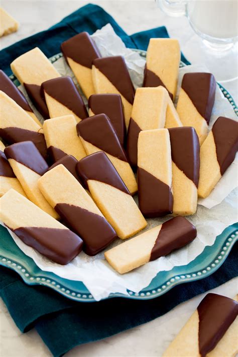 buttery shortbread cookies recipe cooking classy