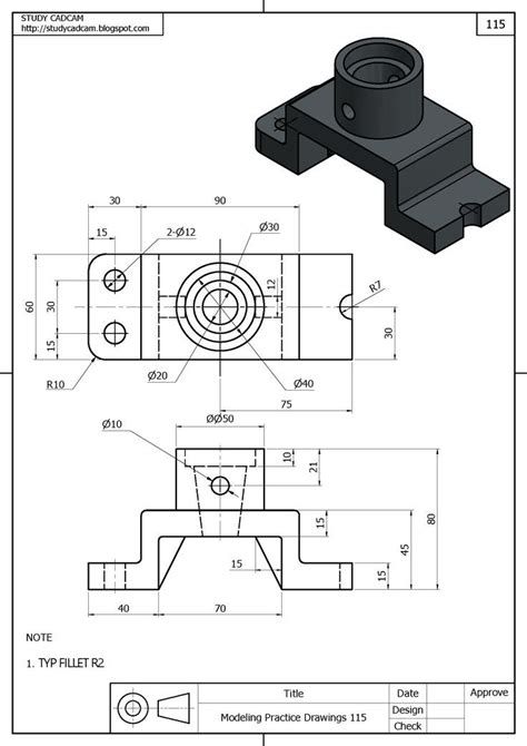 engineering drawings yahoo image search results mechanical