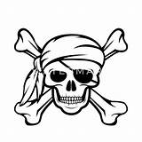 Jolly Pirate Spreadshirtmedia Coloring sketch template
