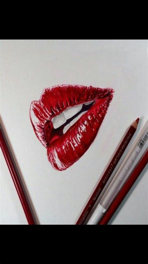 Pin By Amna Mohammed On Drowing Lips Lips Drawing Drawings Love Art