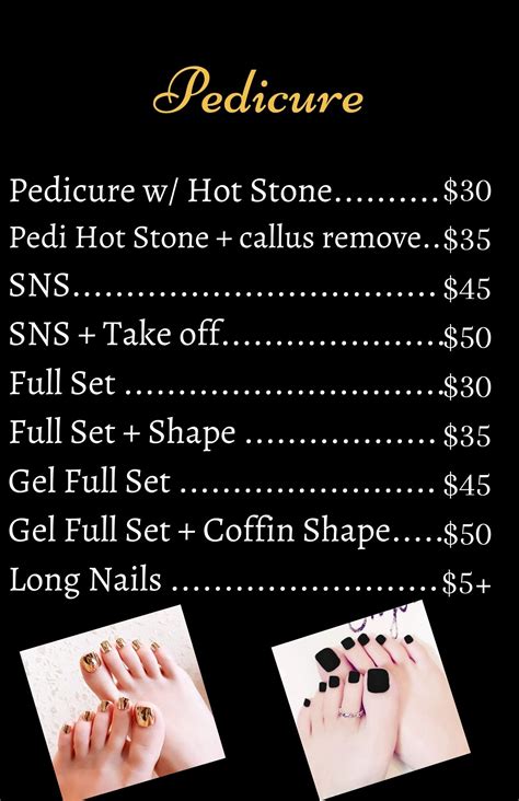 indulge nails spa  nail salon  falls church