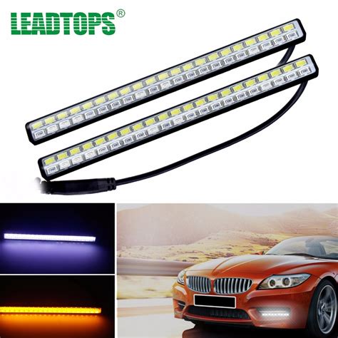 buy leadtops car universal turn signal indicator lamp source  smd  pair led