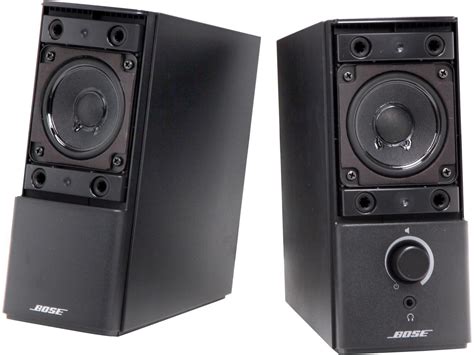 bose companion  series iii multimedia speaker system