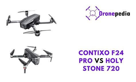 contixo  pro  holy stone   drone   dronepedia