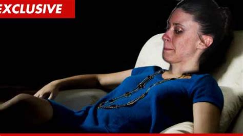 Casey Anthony Fixing Her Mental Problems From Home