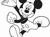 Mickey Mouse Head Pages Coloring Face Getcolorings Colouring Getdrawings Drawing sketch template