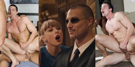 gay porn star kevin falk plays a bodyguard in taylor swift s new music video ‘delicate