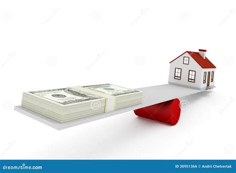 house mortgage royalty  stock image image