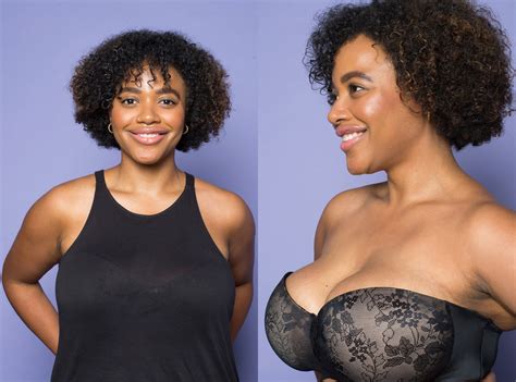 4 Strapless Bras For Large Breasts That Won’t Slip Self