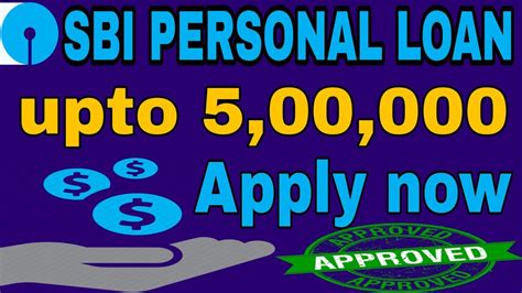 Sbi Personal Loan Upto 5 Lakhs Basic Document How To Apply Sbi