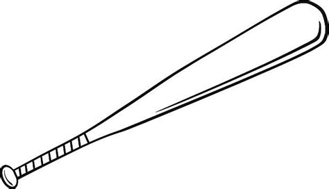 royalty  baseball bat clip art vector images illustrations istock