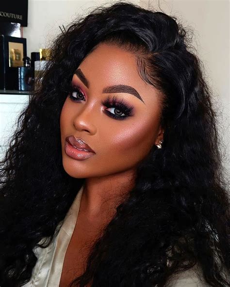 50 pretty makeup ideas for black women that will inspire you in 2020