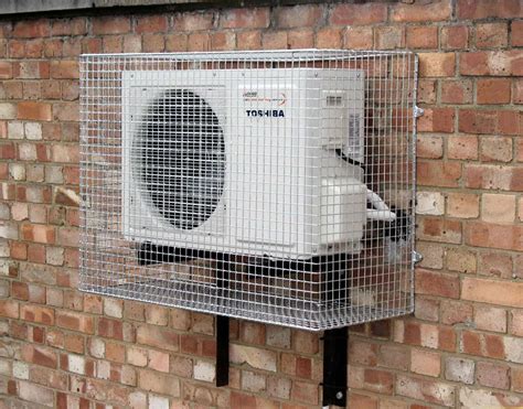 protect ac outdoor unit storables