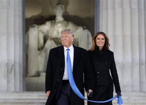 walking hand in tie trump s ties askmen