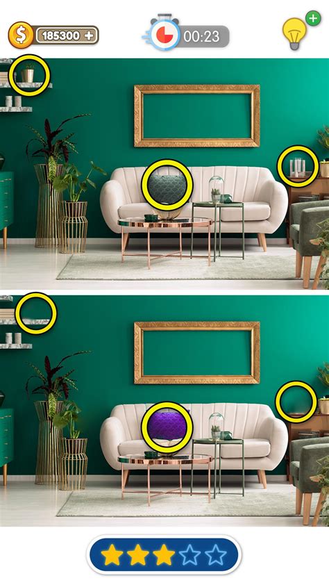 Spot The Difference 5 Differences Finding Game Apk 2 9