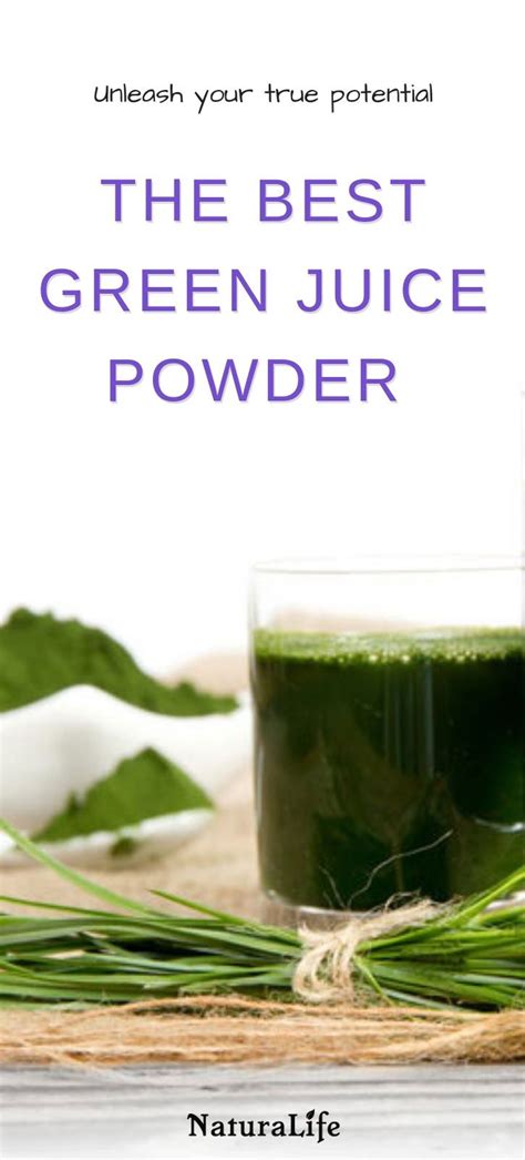the best green juice powder you can buy green juice
