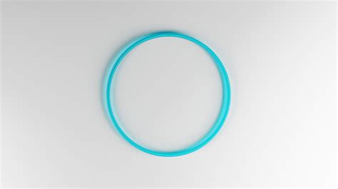 simple circle wallpaper