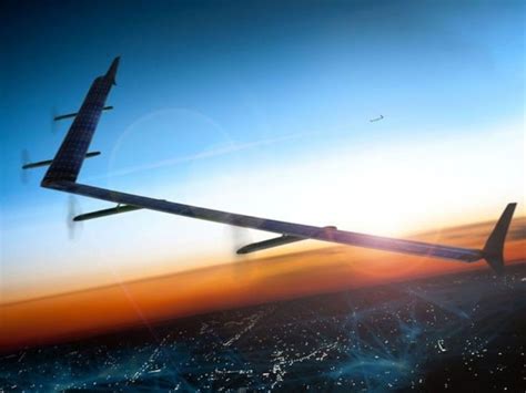 facebook  connect  grid areas   internet  solar powered drones