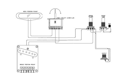 import cheap switch wiring diagram  telecaster guitar forum  pinterest