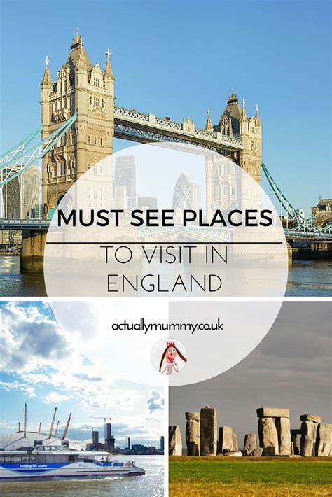 Travel 36 Great Places To Visit In England Actually Mummy