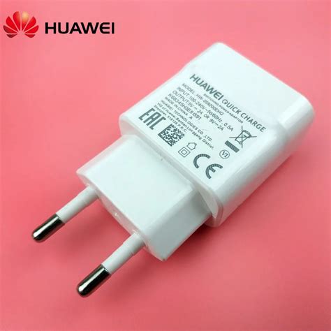 huawei p lite fast charger original   eu qc quick wall charge adapter micro usb cable