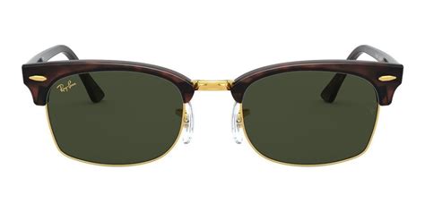 ray ban clubmaster square rb  unisex sunglasses  sale