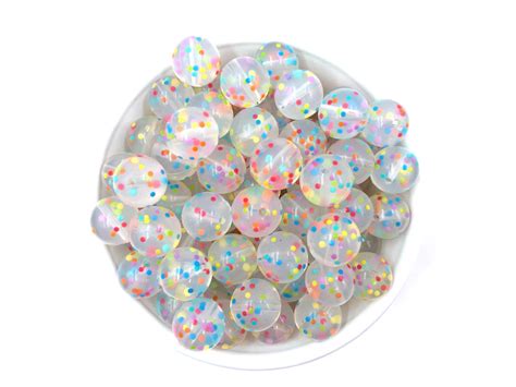 mm confetti silicone beads usa silicone bead supply princess bead