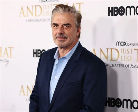 Chris Noth Accused Of Sexual Assault By Two Women As Sex And The City
