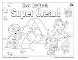 Colouring Pbskids Superwhy Mykidstime sketch template