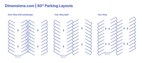 degree parking space dimensions omirving