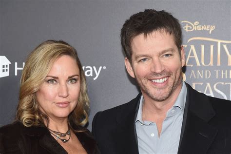 harry connick jr s wife jill goodacre reveals private breast cancer battle