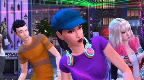 dance dancing by the sims find and share on giphy