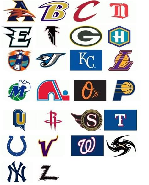 pro sports teams logos sports team logos nfl teams logos logo