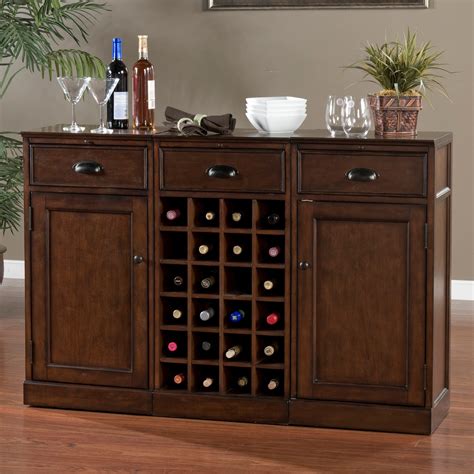 natalia bar cabinet  wine storage wayfair