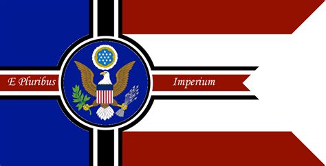 american empire flag  beastboss  deviantart