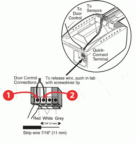 chamberlain liftmaster wiring schematic wiring diagram