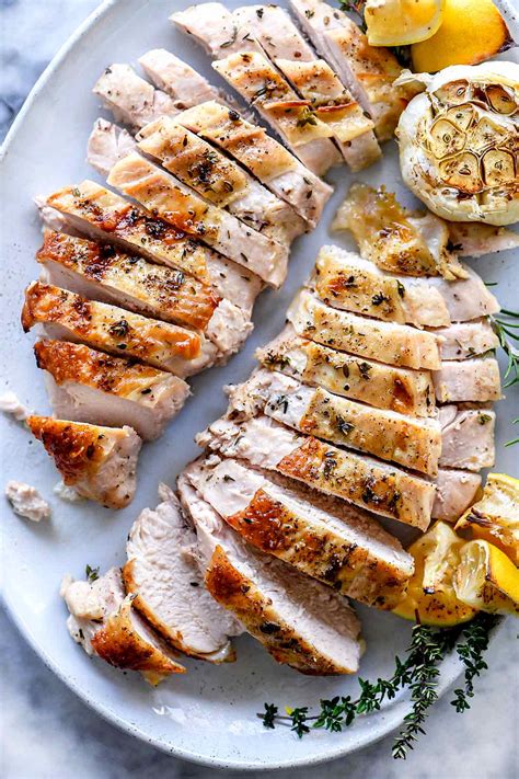 top 10 roasted turkey breast with bone