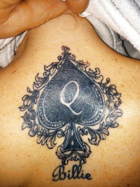 20 best queens images queen of spades queen of spades bbc spade tattoo