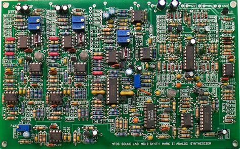 photo pc circuit board blue memory technology   jooinn