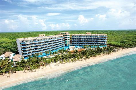 El Dorado Seaside Suites A Spa Resort By Karisma All