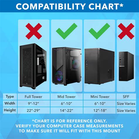 difference  computer case sizes explained vrogueco