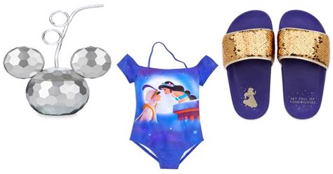 Oh My Disney Aladdin Lion King Swim Collection 2019