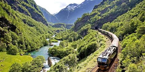 treinreizen  noorwegen doets reizen