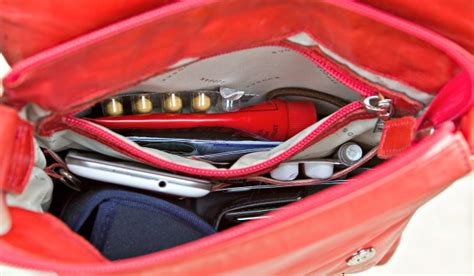 What S Inside Your Handbag Nz