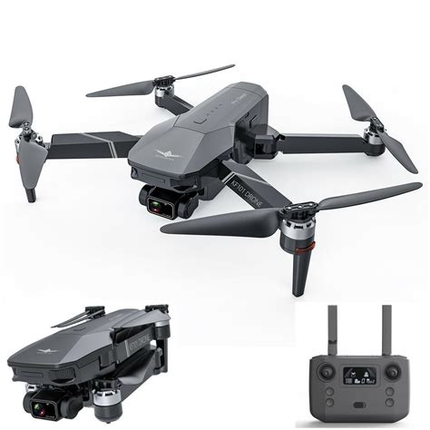 kf drone   hd camera professional aerial photography  wifi gps  axis gimbal anti shake
