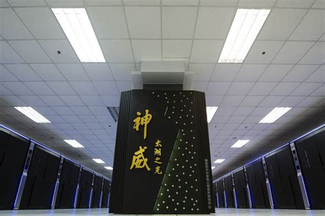 China Builds World S Fastest Supercomputer Again Lowyat