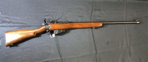 bolt action rifle